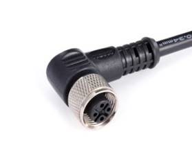 M12-A4FA Cordsets M12-A4FA Cordsets