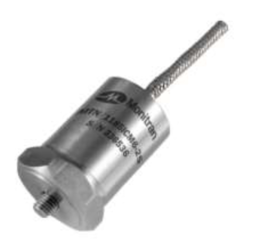 Monitran MTN/M1185IC Accelerometers