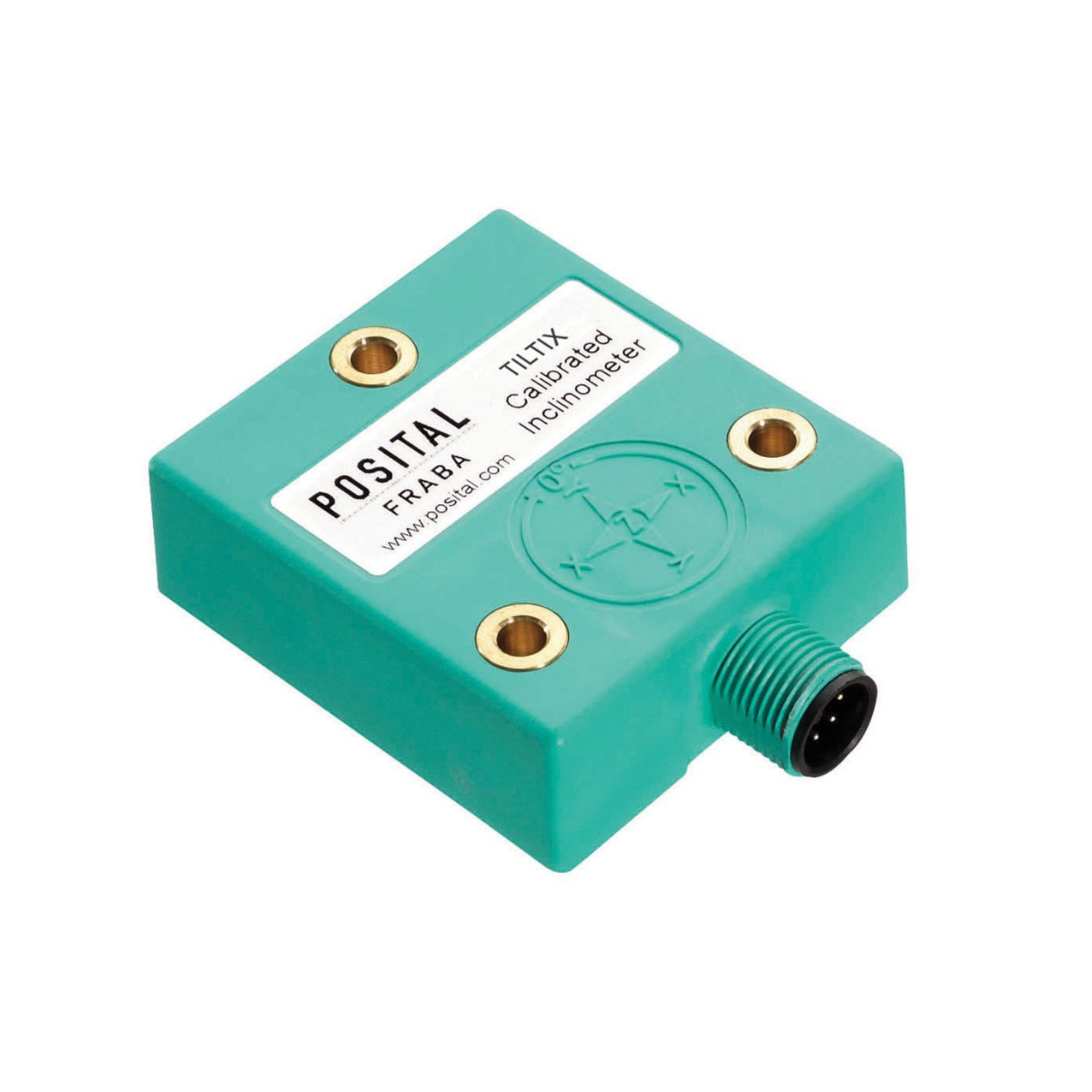 POSITAL ACS-360-1-SC00-VE2-PM Inclinometer POSITAL ACS-360-1-SC00-VE2-PM Inclinometer