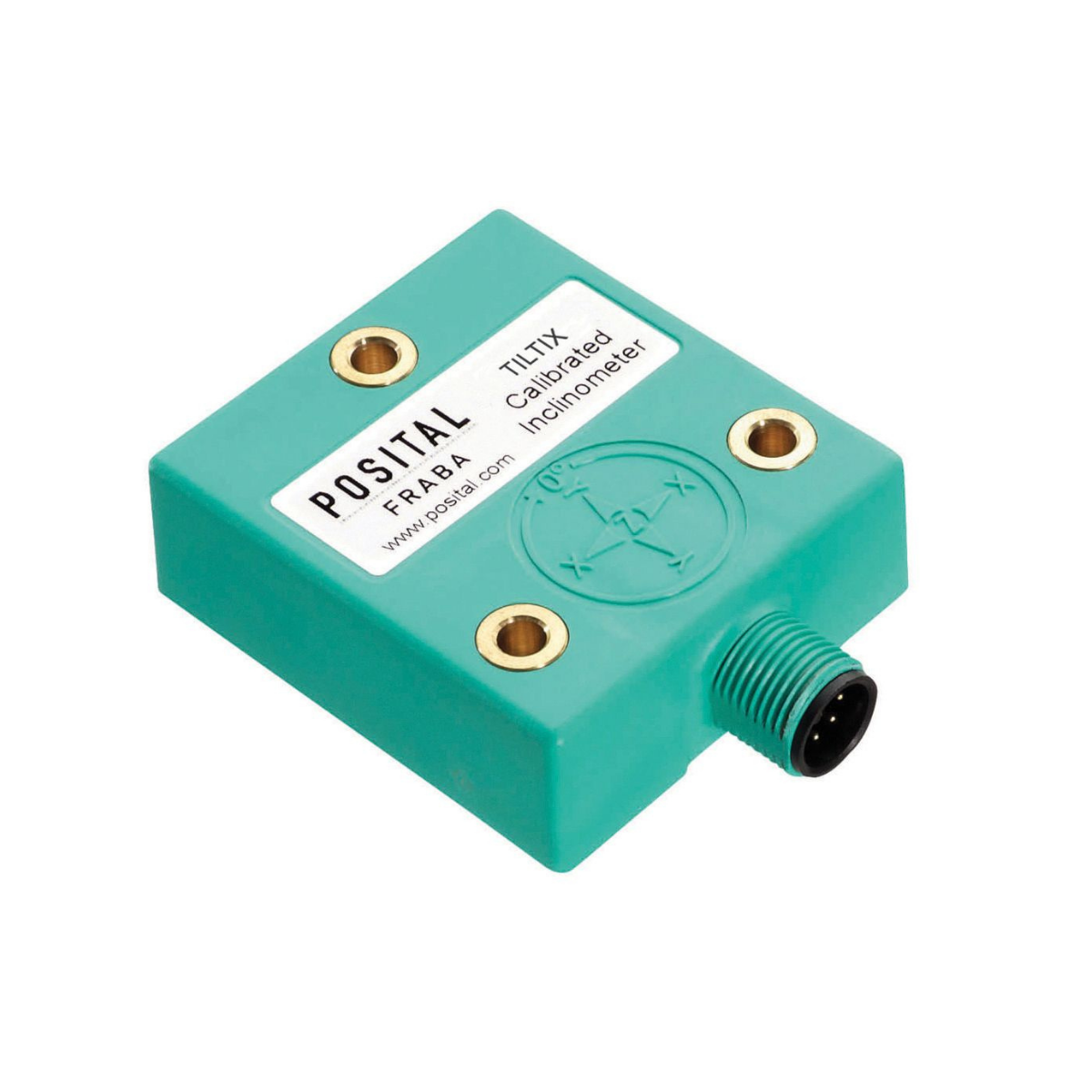 POSITAL ACS-360-1-SC00-VE2-PM Inclinometer