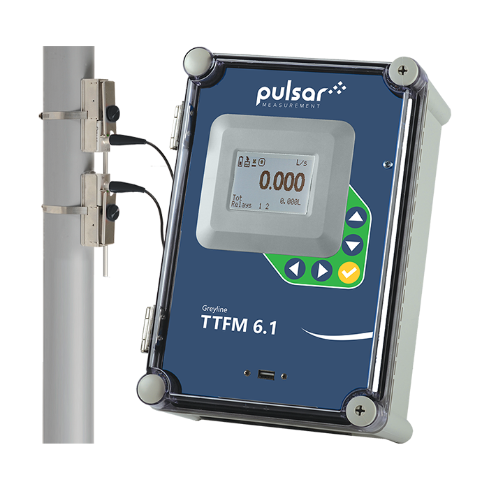 Pulsar TTFM 6.1 Flow Meter Series ADM Instrument Engineering