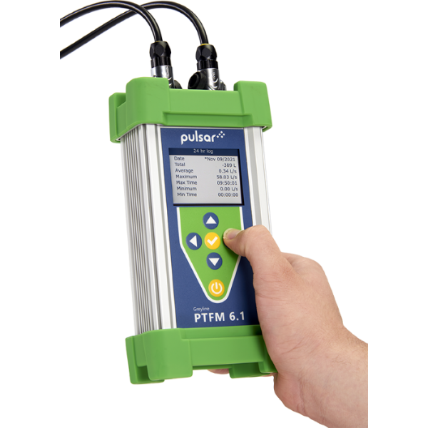 Pulsar PTFM 6.1G Flow Meter ADM Instrument Engineering