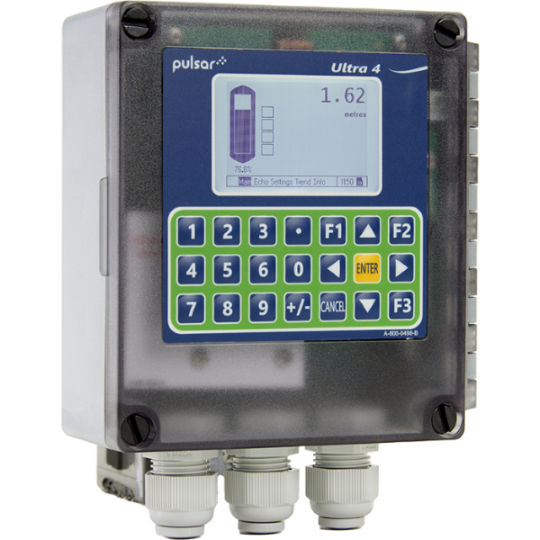 Pulsar Ultra 4 ADM Instrument Engineering