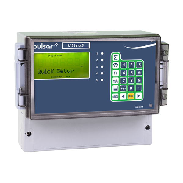 Pulsar Ultra 5 ADM Instrument Engineering