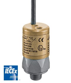 Suco 0342 IECEx Pressure Switch
