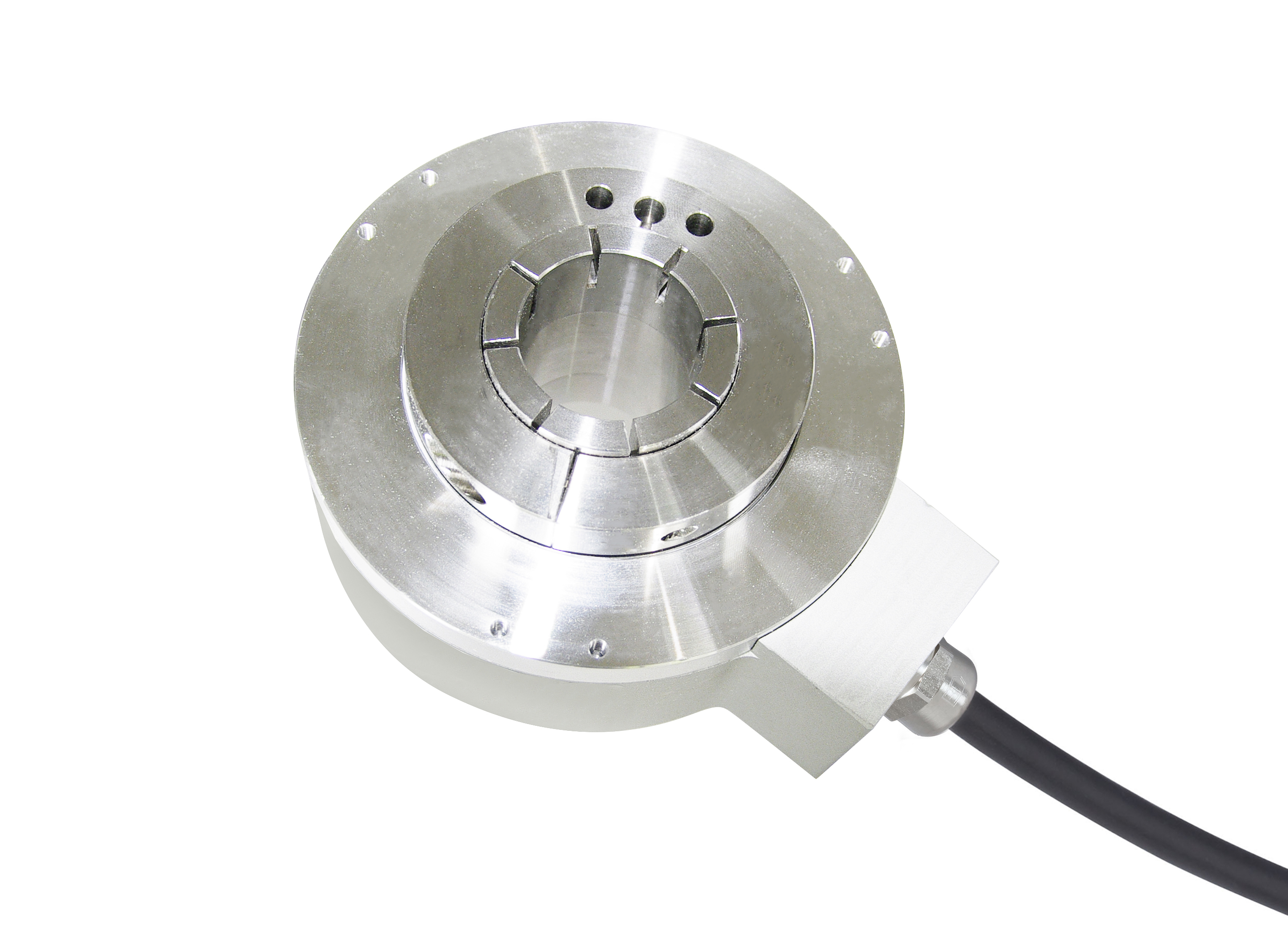 Through Hollow Shaft Incremental Encoder