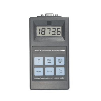 Universal Hand Held Load Cell Meter