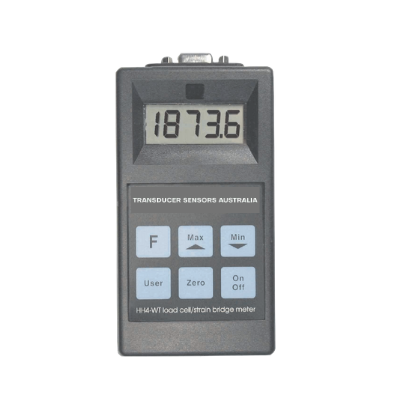 Universal Hand Held Load Cell Tester