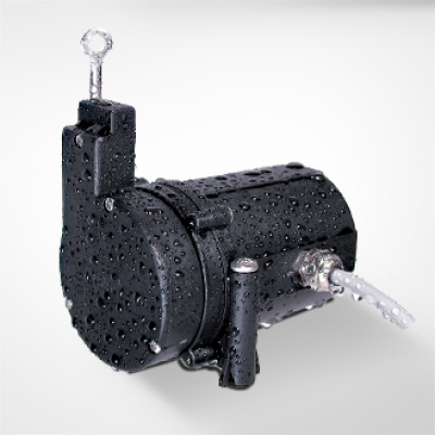 UniMeasure JX-P420-40-N11-10S-N11 Draw Wire Transducer UniMeasure JX-P420-40-N11-10S-N11 Draw Wire Transducer