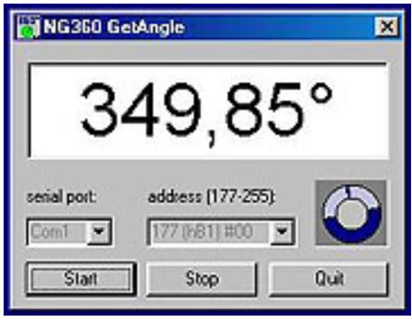 Seike 360 Inclinometer Software