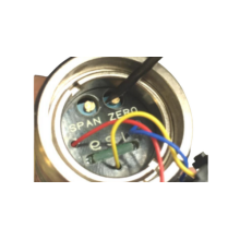 zero and span adjustment of ESI pressure transmitters