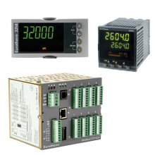 Eurotherm controllers and indicators