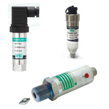 High pressure transducers