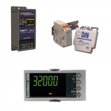 load cell displays and transmitters