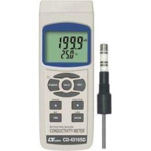 Lutron CD-4316SD conductivity meter