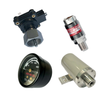 Milspec Transducers & Sensors