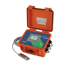 Pulsar MantaRay Open Channel Portable Flow Meter