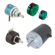 rotary position sensors