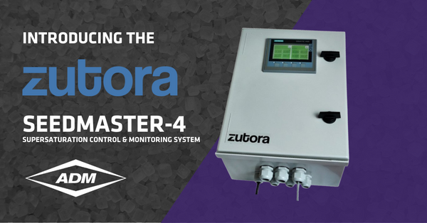 ADM Zutora Seedmaster Supersaturation Monitoring and Control System