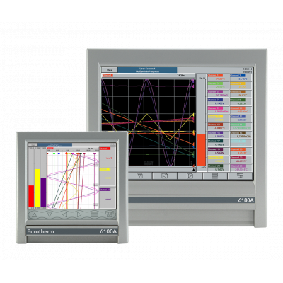 Eurotherm 6000 Series Graphic Data Recorders