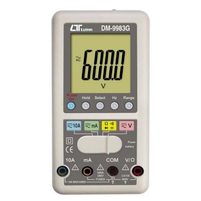 Lutron DM-9983G Digital Multimeter