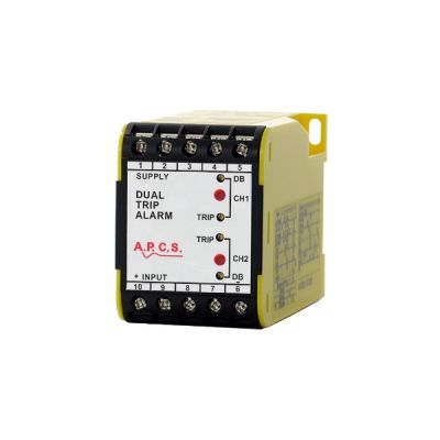 APCS DTA137 Relay Alarm for Analogue Signals