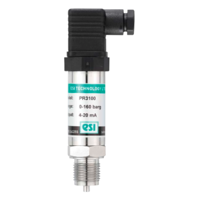 ESI PR3100 Series Standard Pressure Sensor