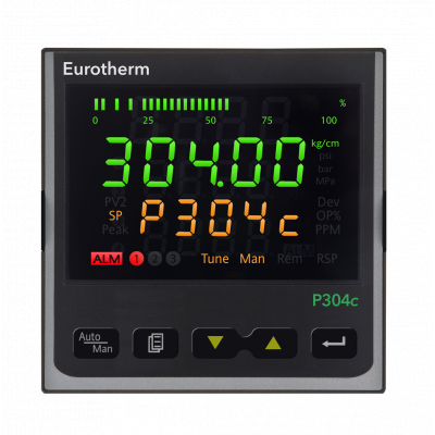 Eurotherm P304c Melt Pressure Controller 