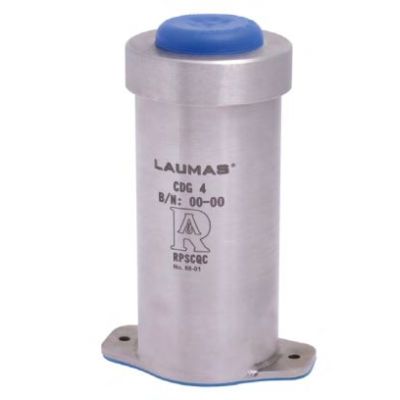 Laumas CDG4EQ3A hygienic load cell summing and equalisation box 4 channel