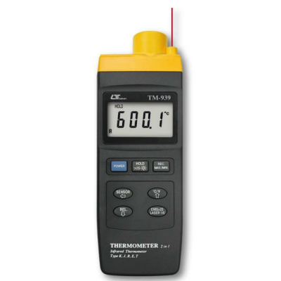 Lutron TM-939 Infrared Thermometer
