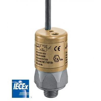 Suco 0342 IECEx Pressure Switch