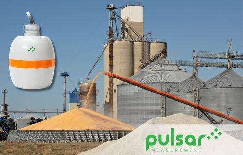 Pulsar REFLECT Radar Level Sensor