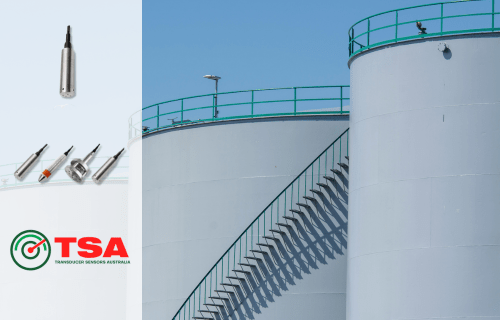 TSA Hydrostatic Pressure Transducers
