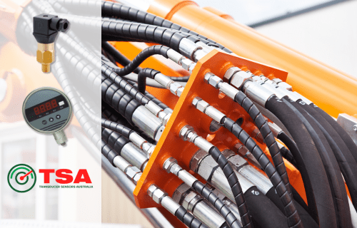 TSA Pressure Switches