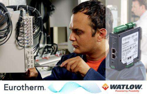 Eurotherm EPC2000 PID Controller