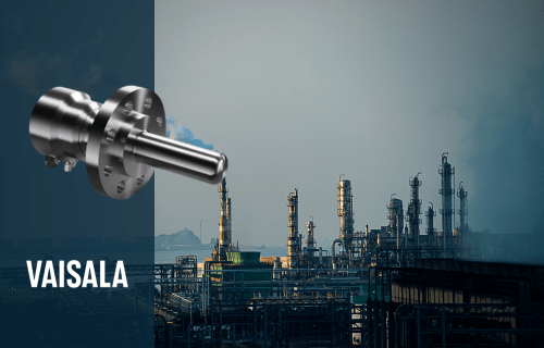 IECEx Certified Process Refractometers – Vaisala PR53GPEX range Available from ADM