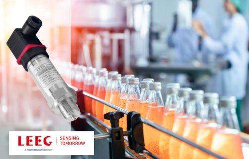 LEEG Compact Pressure Transmitters