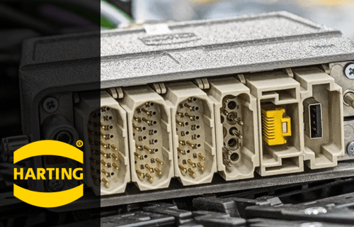Harting Han-Modular Series available from ADM Systems