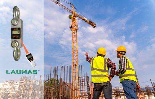 Laumas Weighing Scales for Cranes
