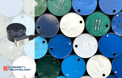 Curiotec CLS Pancake Load Cells feature ATEX and IECEx certification for hazardous environment applications