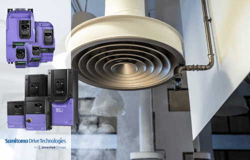 Invertek VSD – Fire Mode Variable Speed Drives for Smoke Control in Buildings