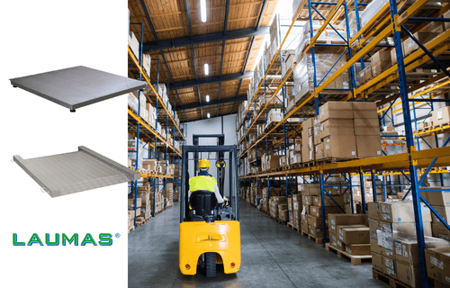 The Laumas brand of load cells is known for its high-quality build and accurate resolution for various bulk and large-item weighing applications, with models catering to specific industries, including food & beverage, industrial, hazardous environments, and standard warehousing applications.
