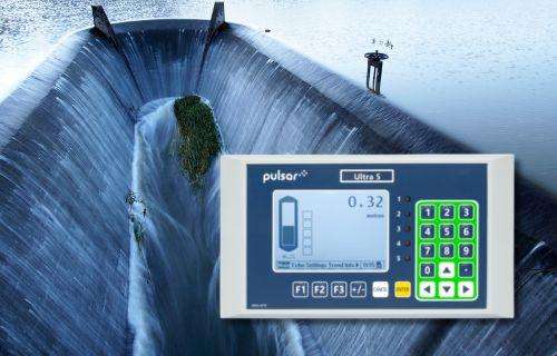 Pulsar Ultra 5 Control Box for Liquid Level and Flow Measurements