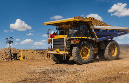 Hydraulic Pressure Transducers for Filter Condition Monitoring in Mining