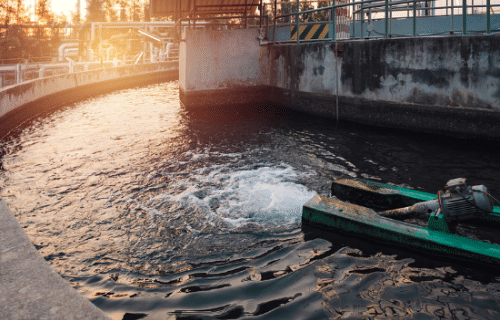 Monitoring Water Hammer with the ESI GS4600 in Sewage Mains
