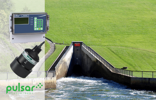 Non-Contact Open Channel Flow & Level Monitoring
