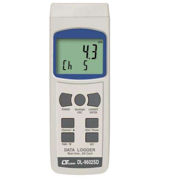 SD CARD DATA LOGGER