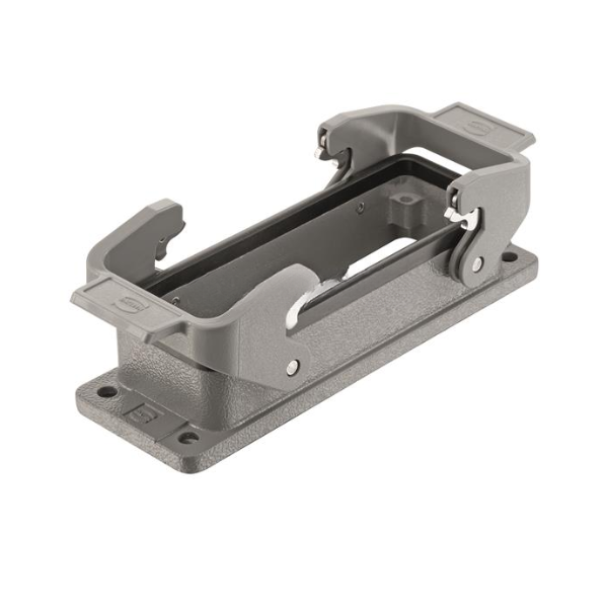 HARTING 09300241301 Han Housing Double Locking Lever Size 24B