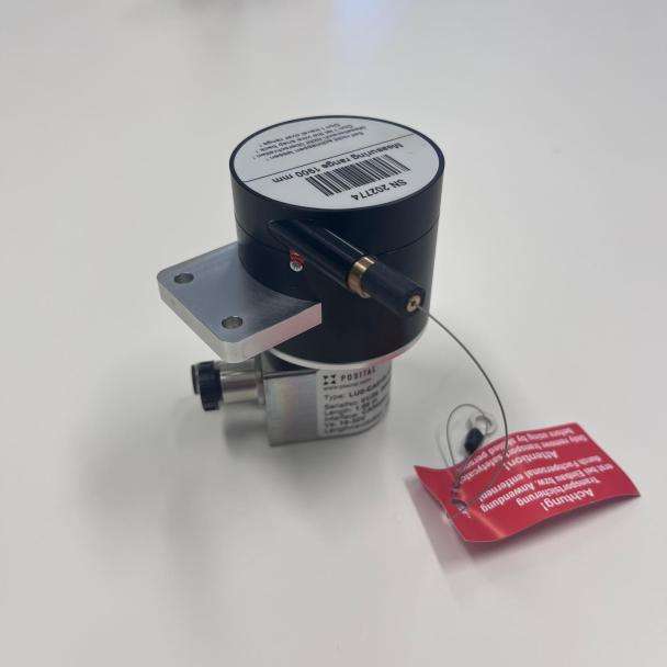 Posital LU0-CA01B-1212-2P80-PRW 