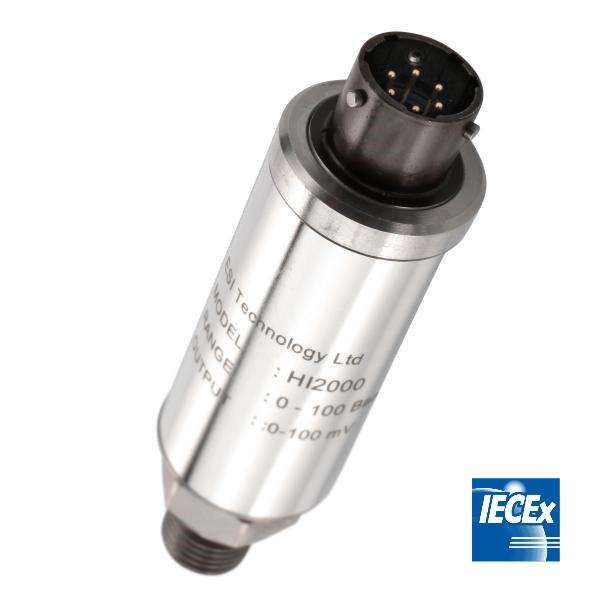 ESI HI2000 High Performance Pressure Transducer 